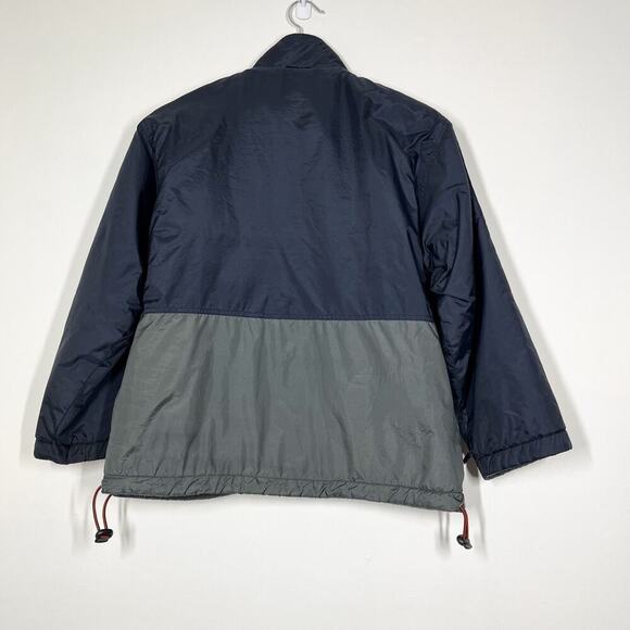 Point Zero Fire‎ Wired Boys Reversible High Performance Jacket Sz M Gray Outdoor - Picture 7 of 12
